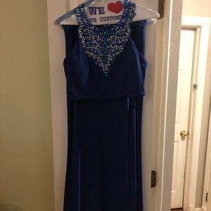 Homecoming Dress 2 pieces